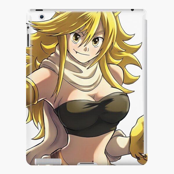 Akame ga Kill , Cute Leone waifu ! iPad Case & Skin by Anna Blonwell