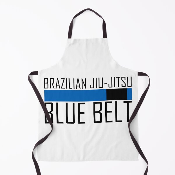 Item preview, BJJ blue belt - Brazilian Jiu-jitsu designed and sold by AJ-DesignCo.