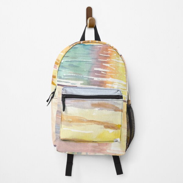 Item preview, Tropical Sunset in Quiet Bay in Hawaii designed and sold by artshop77.