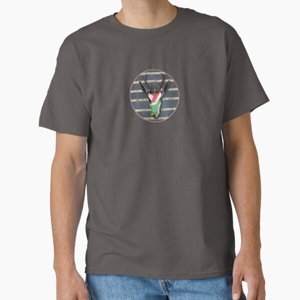 Item preview, Springbok enshrouded in the South African flag designed and sold by CheriGurl.