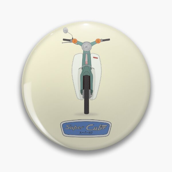 Item preview, Super Cub - 74... designed and sold by aob-designed.
