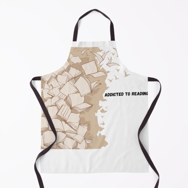Item preview, Addicted to reading designed and sold by EagleArtist12.