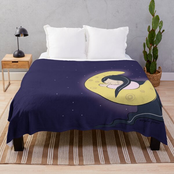 Item preview, Moon girl designed and sold by maryfiorucci.