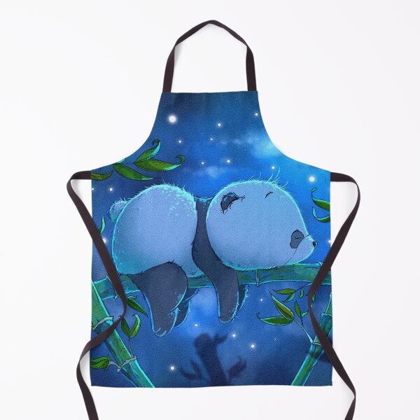 Item preview, Sleeping panda designed and sold by leehollandart.