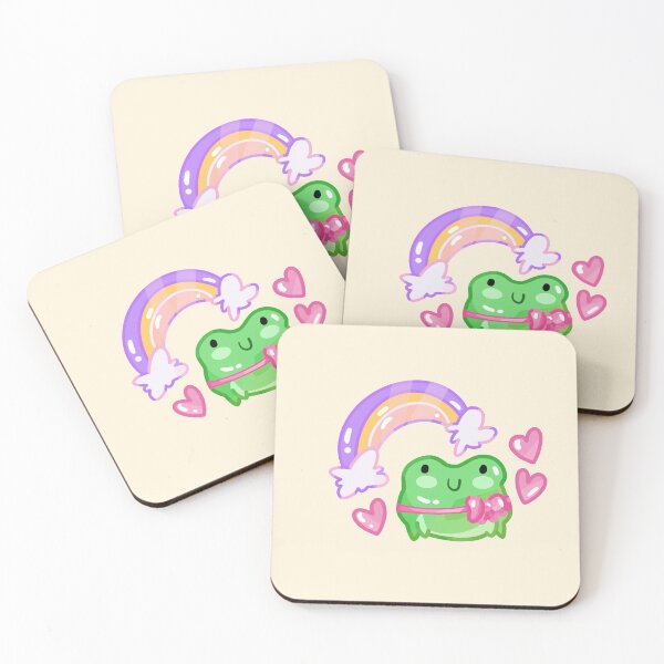 Item preview, Rainbow Froggy designed and sold by tamaraharijanto.