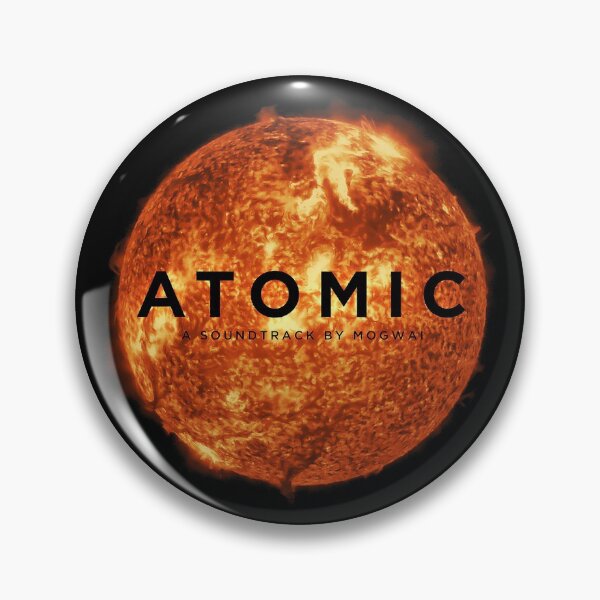 Item preview, Atomic Sun designed and sold by elizabethday.