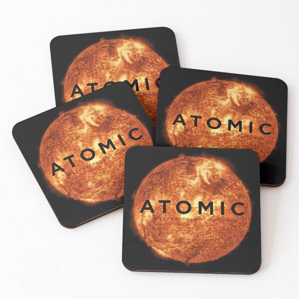 Item preview, Atomic Sun designed and sold by elizabethday.