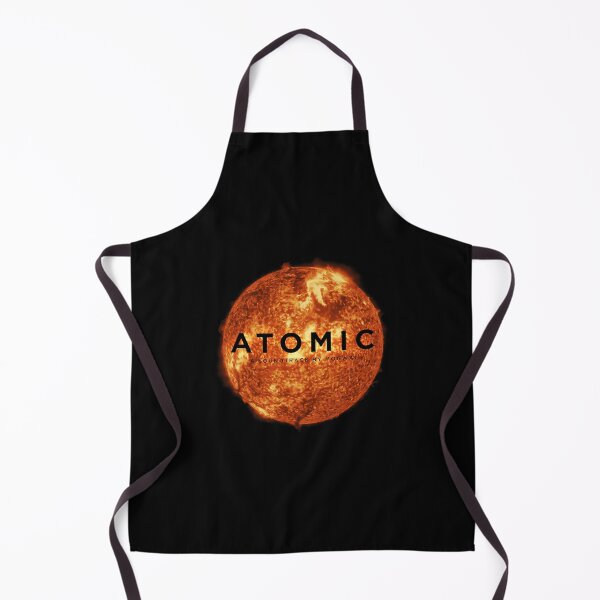Item preview, Atomic Sun designed and sold by elizabethday.