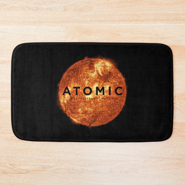 Item preview, Atomic Sun designed and sold by elizabethday.