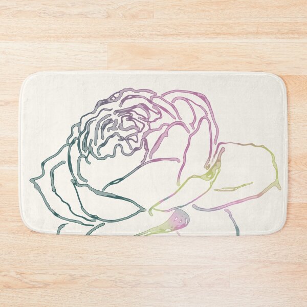 Item preview, Multicolored rose designed and sold by Anna Ratkevich.