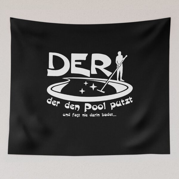 Item preview, Swimming Pool Clean Pool Cleaner Dad Lamp designed and sold by besTmanuFacture.
