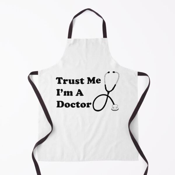 Item preview, Trust Me I'm A Doctor designed and sold by toolongdidntdraw.