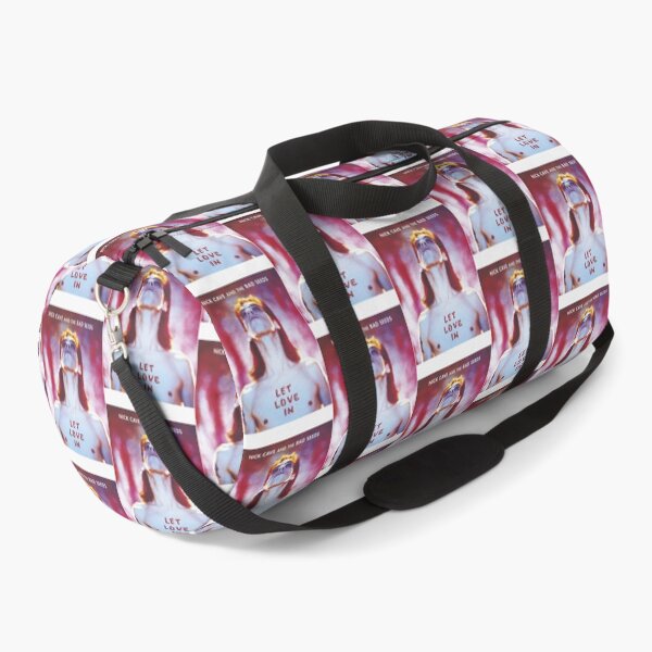 NICK CAVE ll | Perfect Gift Duffle Bag