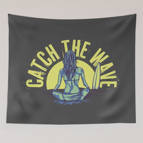 Item preview, Catch the Wave designed and sold by André Cordeiro.