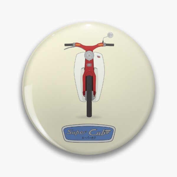 Item preview, Super Cub - 66... designed and sold by aob-designed.