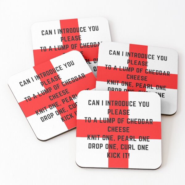 Item preview, Kick It! - England designed and sold by (Not) The Wednesday Shop.