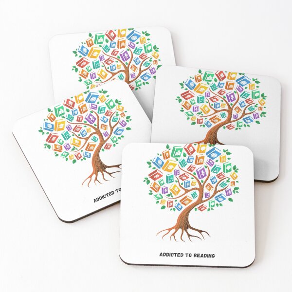 Item preview, Addicted to reading designed and sold by EagleArtist12.