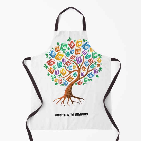 Item preview, Addicted to reading designed and sold by EagleArtist12.