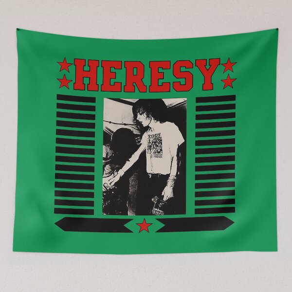 Item preview, Heresy Concrete Sox designed and sold by elizabethday.