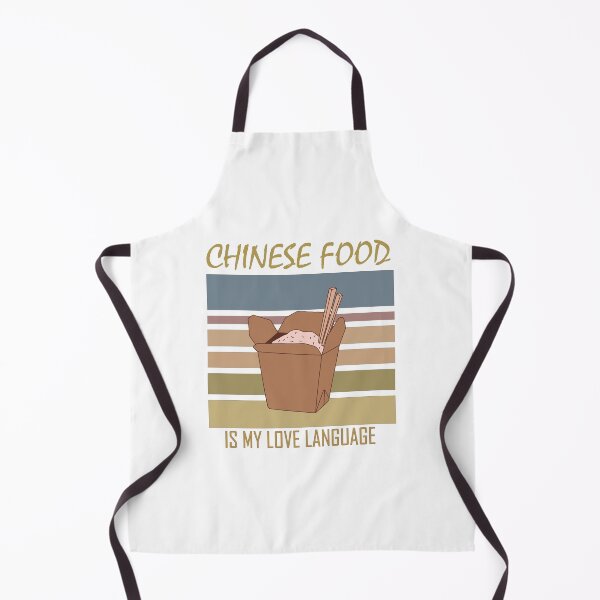 Item preview, Funny Chinese Food Is My Love Language Gift BirthDay Christmas designed and sold by sichaz.