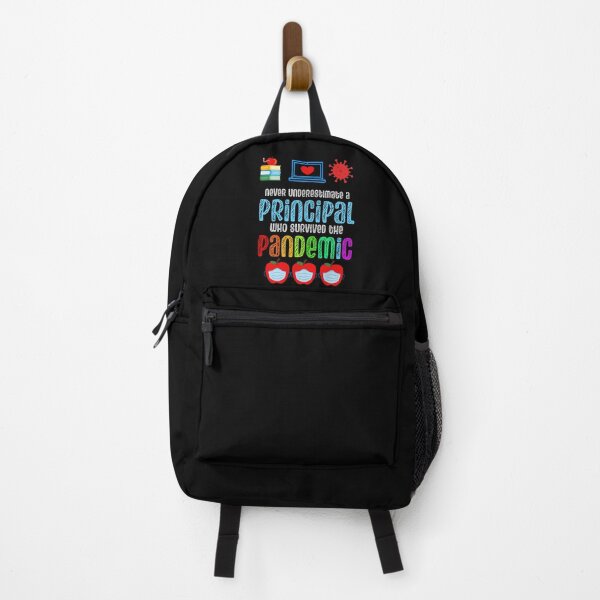 Item preview, Never Underestimate A Principal Who Survived The Pandemic designed and sold by TeesYouWant.