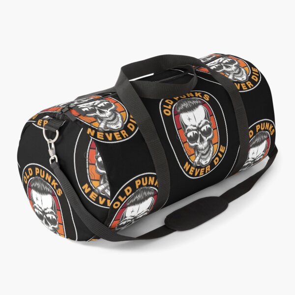 Item preview, Old Punks Never Die designed and sold by Rhu Creations.