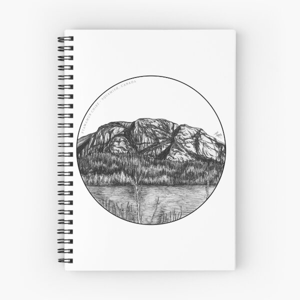 Artikelvorschau, Stawamus Chief - Squamish Mountains Kanada entworfen und verkauft von StephCarrDesign.