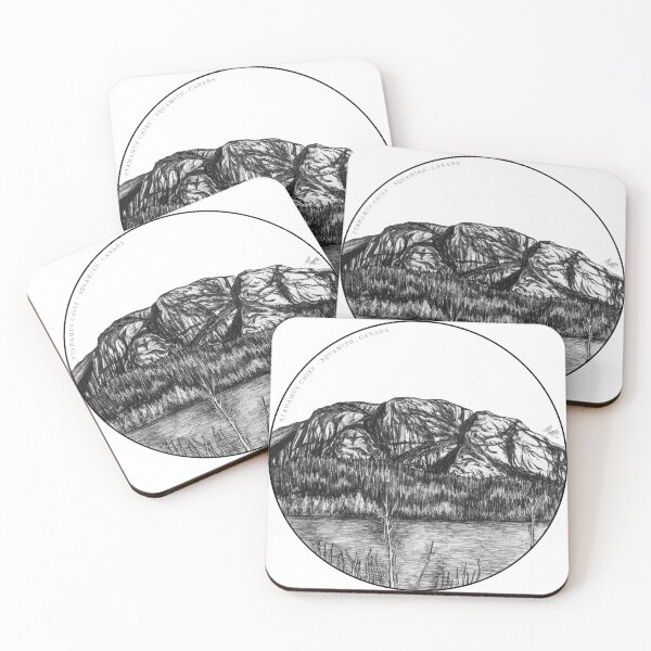 Item preview, Stawamus Chief - Squamish Mountains Canada designed and sold by StephCarrDesign.
