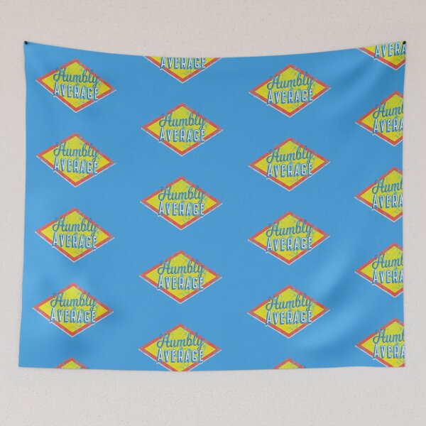 Item preview, Humbly Average designed and sold by The Cosmic Turtle.