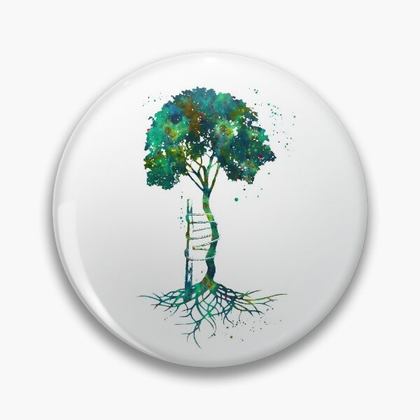 Item preview, Orthopedics Crooked Tree Symbol designed and sold by EvasDreams.