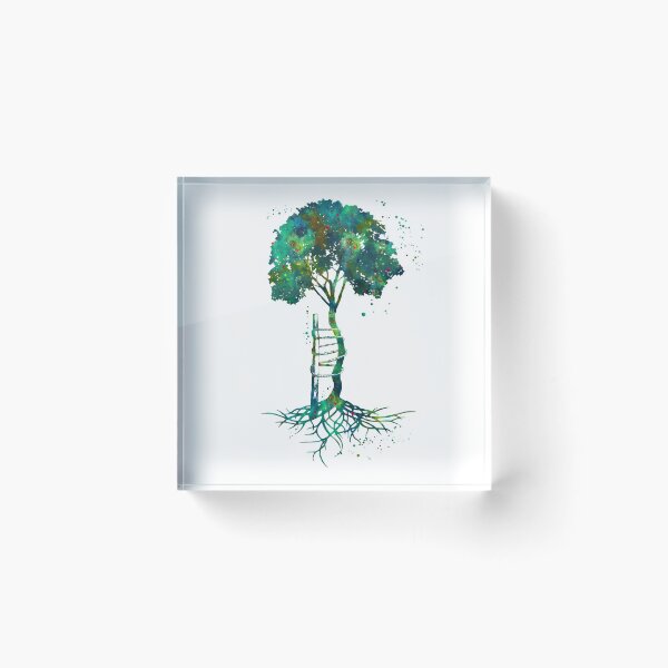 Item preview, Orthopedics Crooked Tree Symbol designed and sold by EvasDreams.