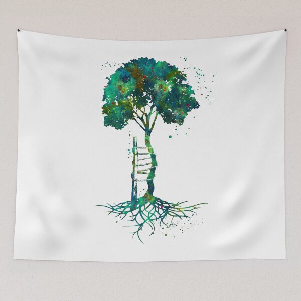 Item preview, Orthopedics Crooked Tree Symbol designed and sold by EvasDreams.