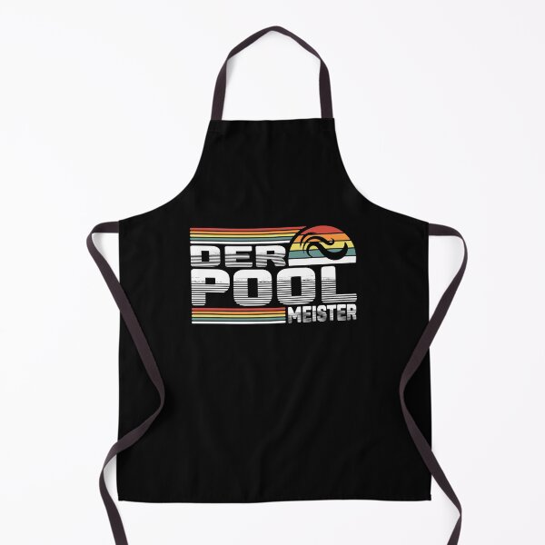 Item preview, Swimming Pool Chef Lifeguard outdoor pool designed and sold by besTmanuFacture.