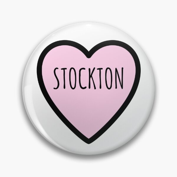 Item preview, Stockton designed and sold by PinkPerfect.