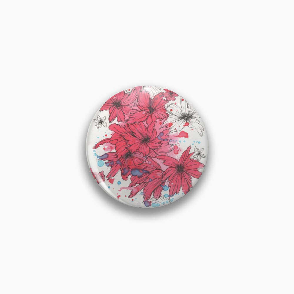Aperçu de l'œuvre Badge créée et vendue par NomiAntics.