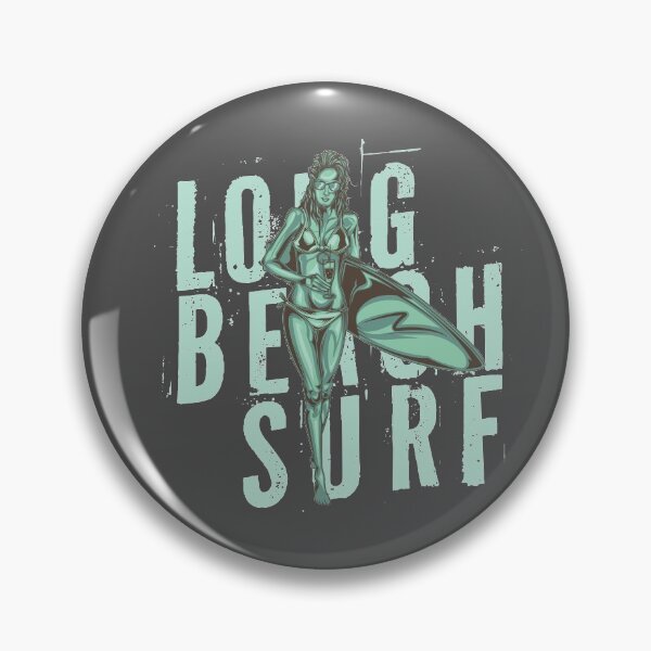 Item preview, Long Beach Surf designed and sold by André Cordeiro.