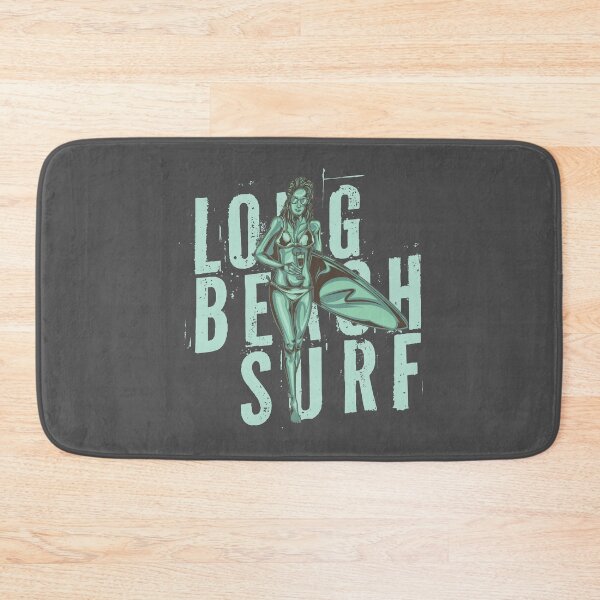 Item preview, Long Beach Surf designed and sold by André Cordeiro.