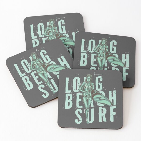 Item preview, Long Beach Surf designed and sold by André Cordeiro.