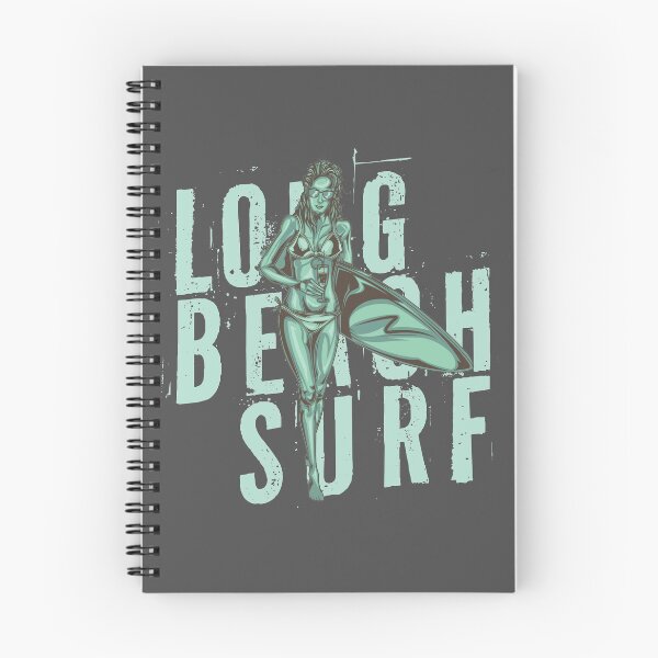 Item preview, Long Beach Surf designed and sold by André Cordeiro.