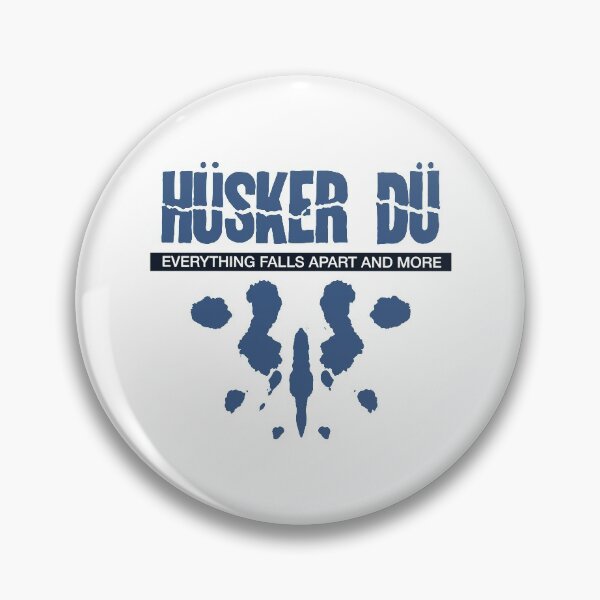 Item preview, Husker Du Everything Falls Apart And More Album designed and sold by elizabethday.