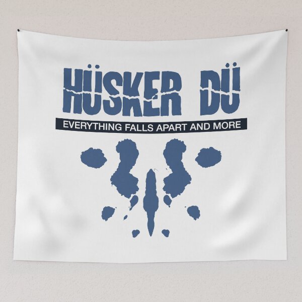 Item preview, Husker Du Everything Falls Apart And More Album designed and sold by elizabethday.