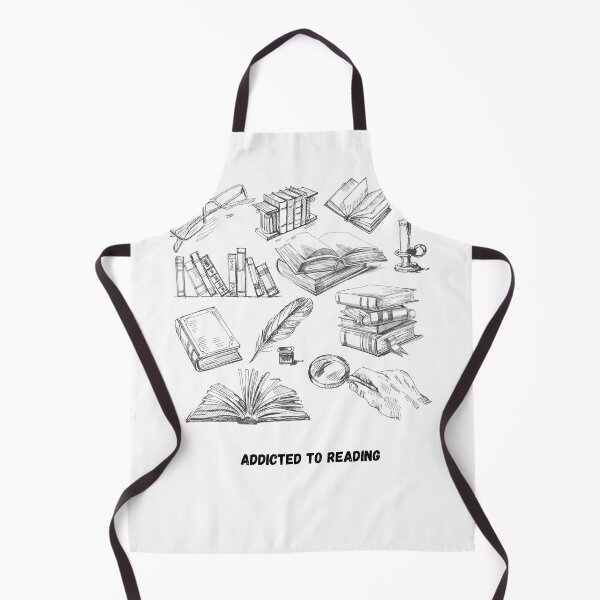 Item preview, Addicted to reading designed and sold by EagleArtist12.