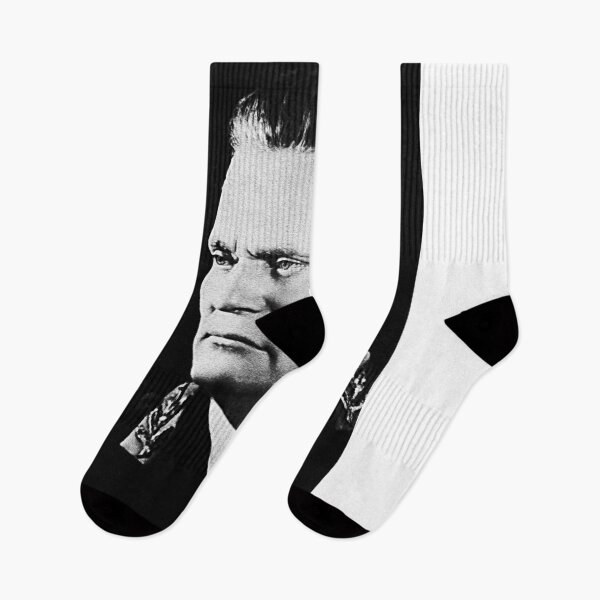 Item preview, Josip Broz Tito, black and white designed and sold by Aleksandar Mandic.