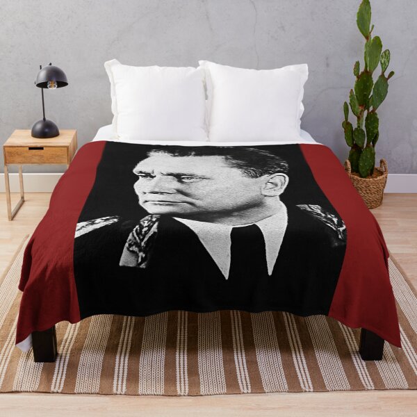 Item preview, Josip Broz Tito, black and white designed and sold by Aleksandar Mandic.