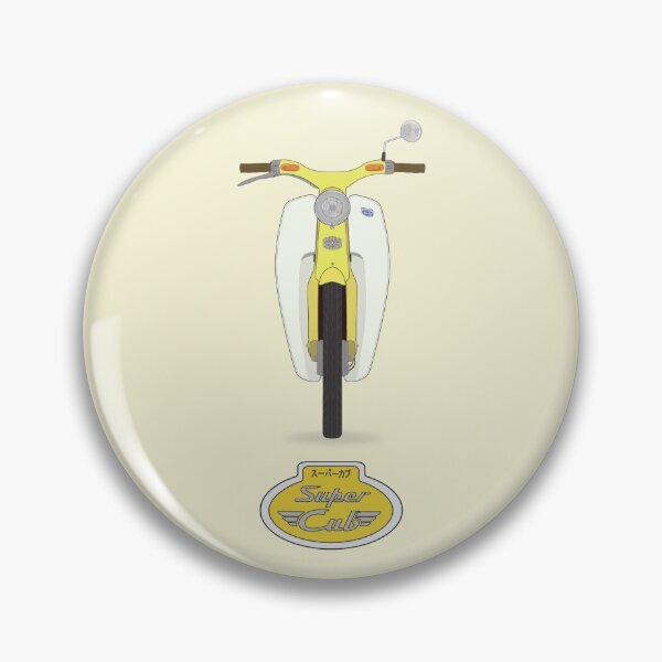 Item preview, Super Cub - 54... designed and sold by aob-designed.