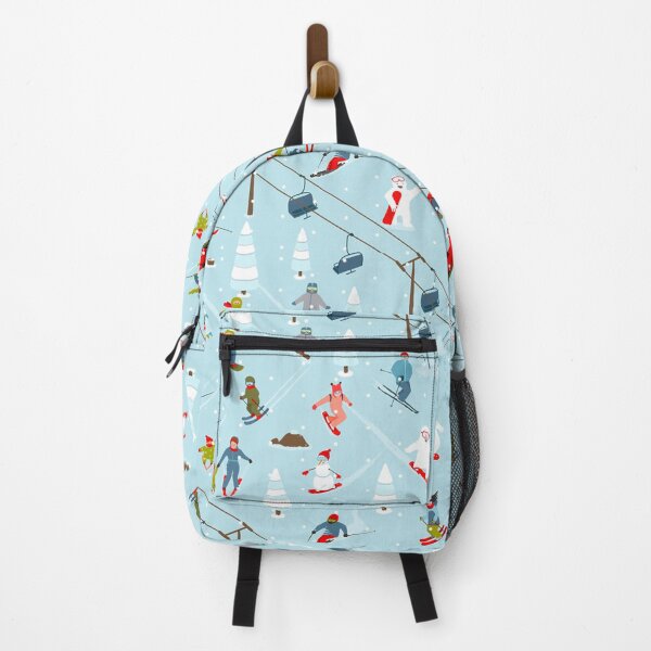 Item preview, Skiing Snow Love designed and sold by LeHongTien.