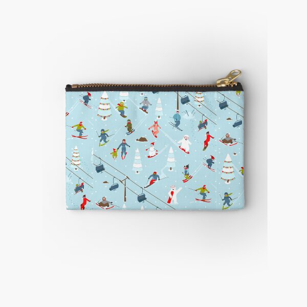 Item preview, Skiing Snow Love designed and sold by LeHongTien.