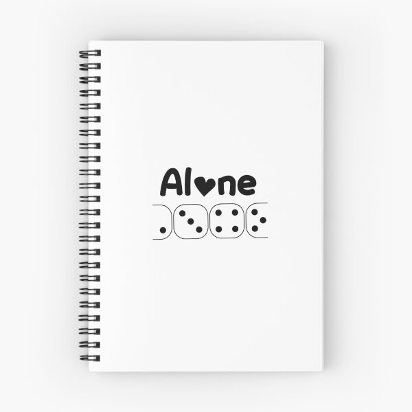 Item preview, alone life designed and sold by MJworld.