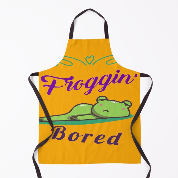 Item preview, Bored Frog lazy frog designed and sold by youfteen.