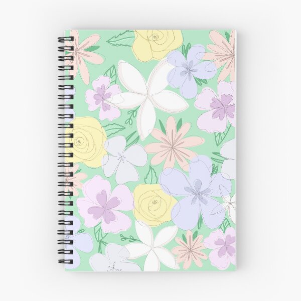 Item preview, Spring Floral designed and sold by Lune Noire Designs.